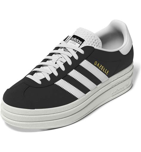 adidas original gazelle bold platform|adidas gazelle women's sale clearance.